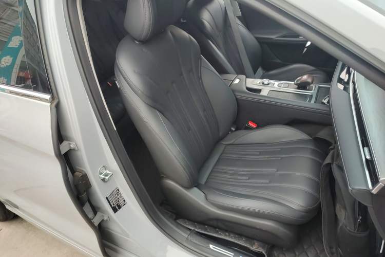 Used Chery Fengyun A8 2024 127 Chasing the Wind Edition