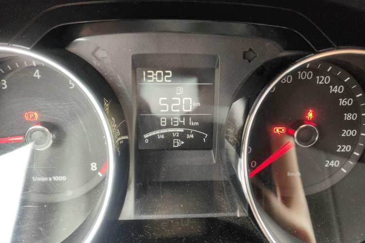 Used Volkswagen Bora 2014 1.6L Manual Comfort Model