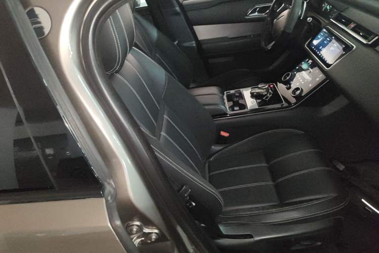 Used Land Rover Range Velar 2017 P380 R-DYNAMIC S Right Front Seat