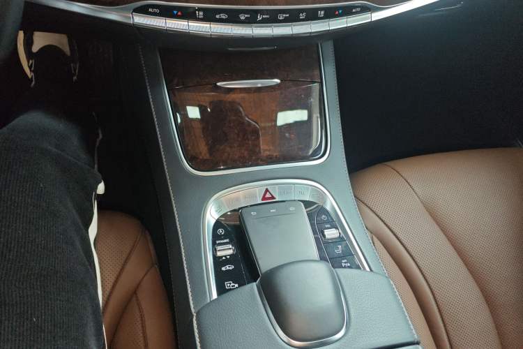 Used Mercedes-Benz S-Class 2020 S 350 L Exclusive Edition Prestige Collection