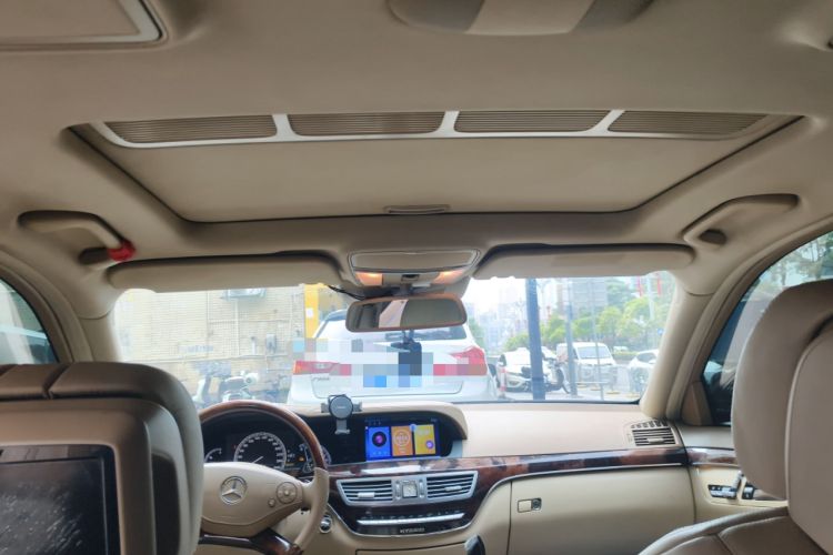 Used Mercedes-Benz S-Class  Headliner