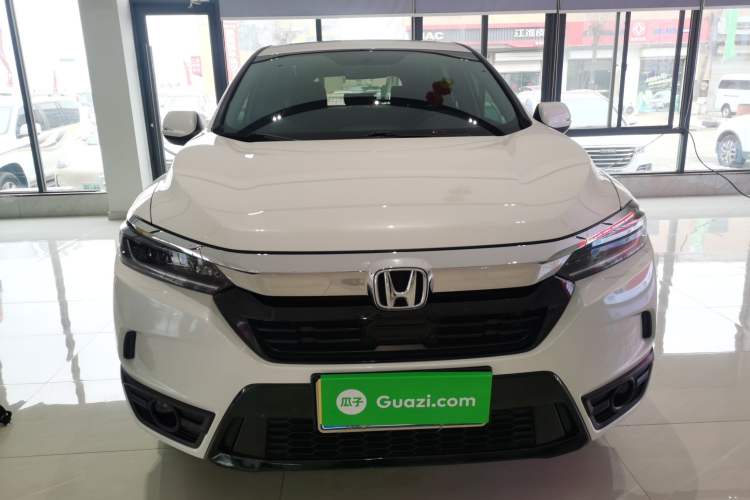 Used Honda Breeze 2021 240TURBO CVT Front-Wheel Drive Elite Edition