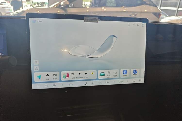 Used BYD Seal 2025 Revised Version 650 Intelligent Driving Edition
