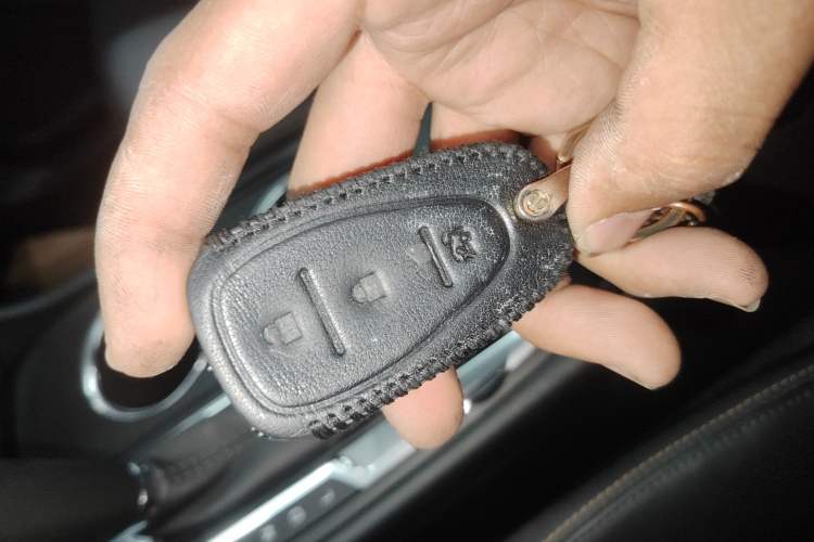 Used Chevrolet Equinox 2018 535T Automatic YuJie Edition Interior 1