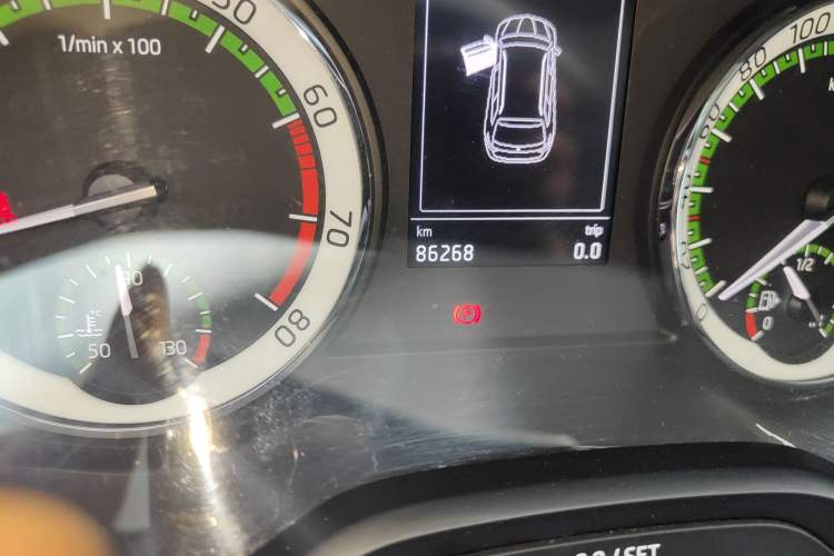 Used Skoda Kodiaq 2018 TSI330 5-Seater Two-Wheel-Drive Luxury Enjoyment Edition