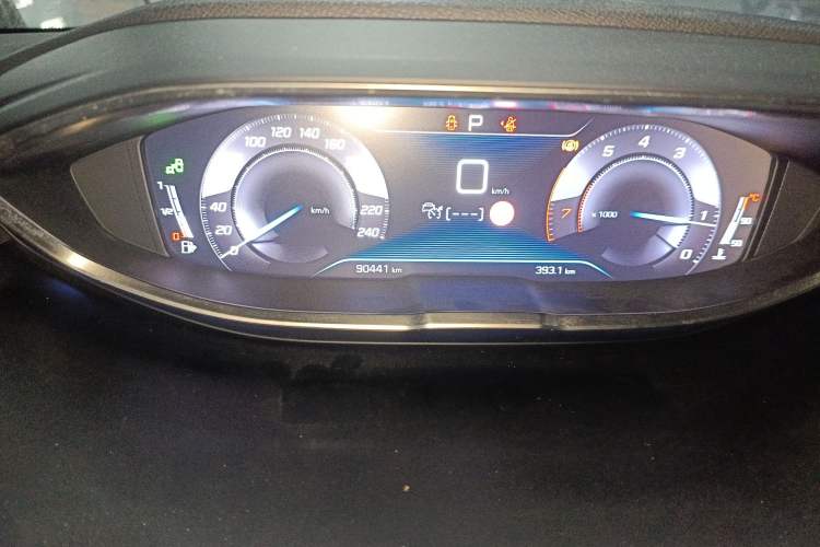 Used Peugeot 5008 2019 400THP 7-Seater Flagship GT Edition