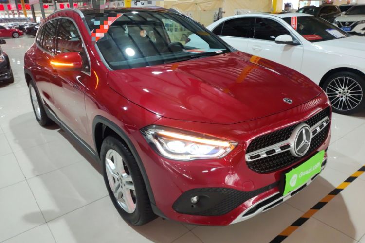 Used Mercedes-Benz GLA 2022 Second Facelift GLA 200
