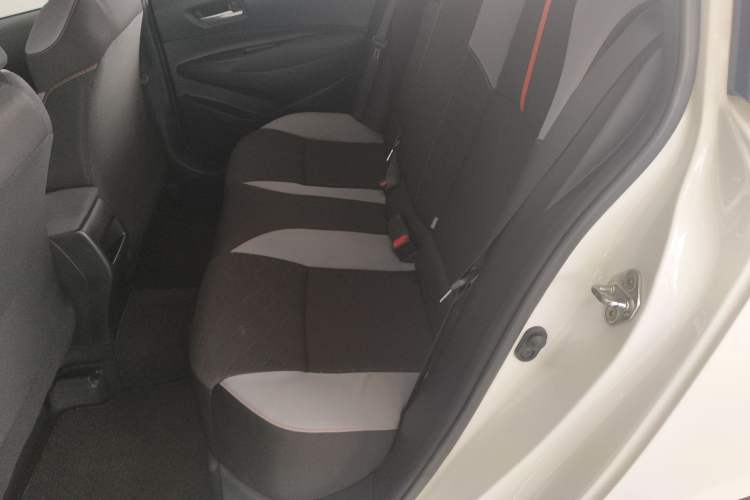 Used Toyota Corolla 2021 1.2T S-CVT Elite Edition Left Rear Seat