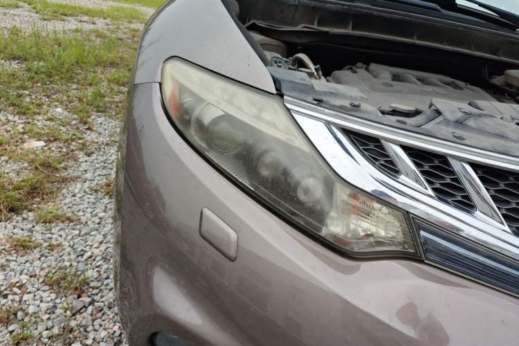 Used Nissan Murano 2011 3.5L CVT