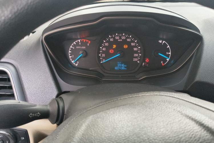 Used Ford Escort 2015 1.5L Manual Comfort Model