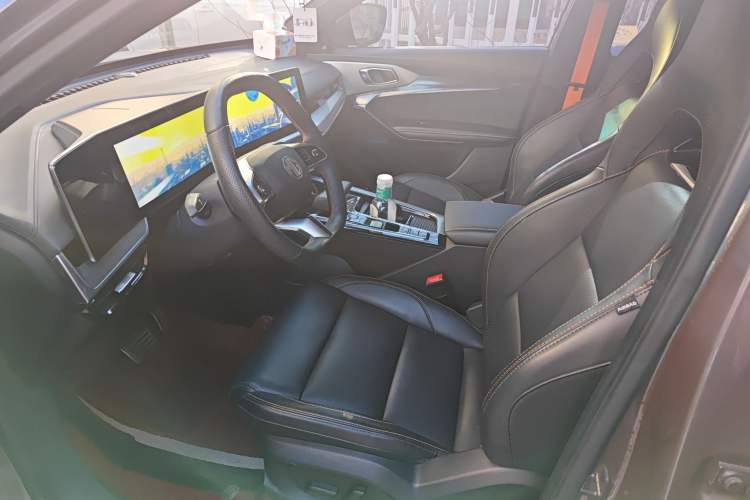 Used MG ONE 2022 α-Smart Sports Series 1.5T Advanced Edition
