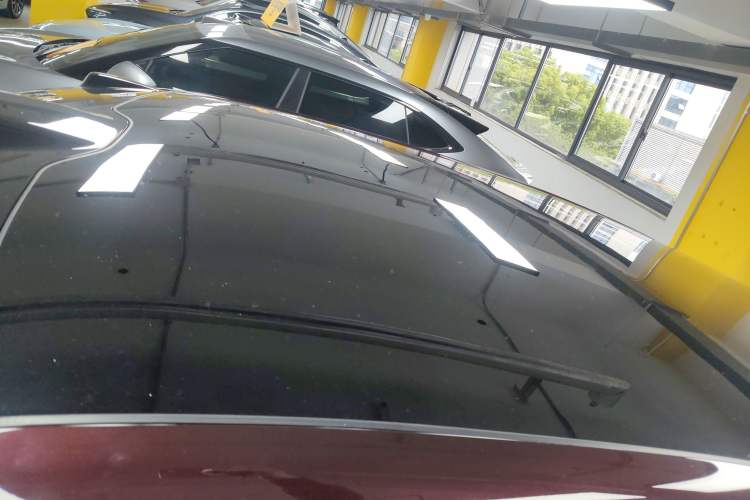 Used Nio ET9 2025 100kWh Signature Edition Roof