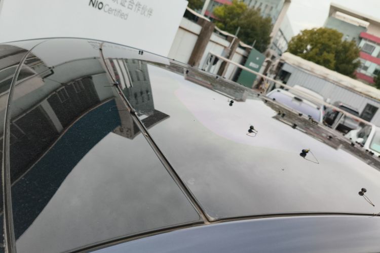 Used Nio EC6 2020 605 km Sport Edition Roof