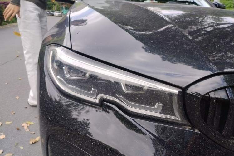 Used BMW 3 Series 2022 320Li M Sport Package
