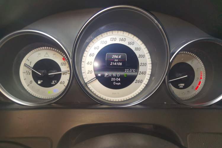 Used Mercedes-Benz C-Class 2013 C 260 CGI Fashion Model
