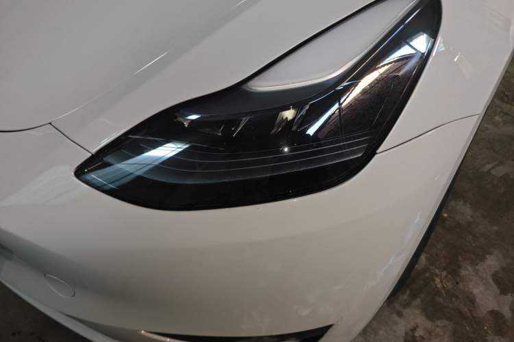 Used Tesla Model Y 2024 Rear-Wheel-Drive Version