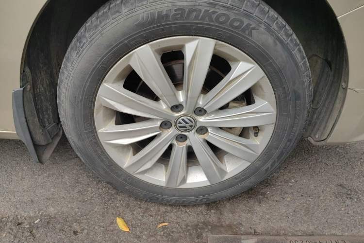 Used Volkswagen Bora 2019 Facelift Bora·Legend 1.5L Manual Fashion Edition China VI Standard