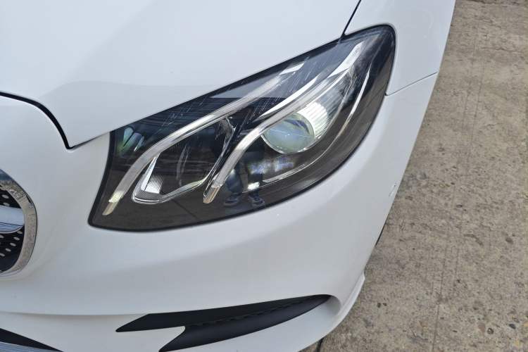 Used Mercedes-Benz E-Class 2020 E 260 4MATIC Coupe