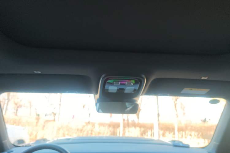 Used Deepal G318 2025 Worry-Free Cross-Country Edition Four-Wheel Drive Distant Mountains Version