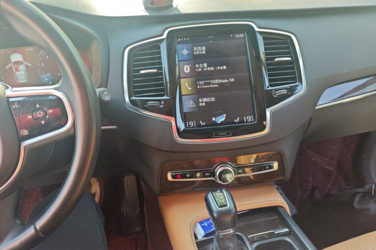 Used Volvo XC90 2015 T6 Zhiya Edition 7-seater
