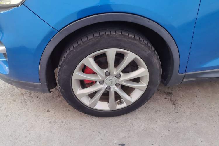 Used Geely Auto Emgrand GS 2016 Sport Edition 1.8L Automatic LingShang Model
