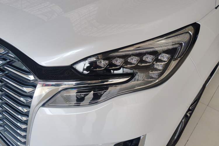 Used Buick GL8 2023 ES Lu Zun Flagship Model