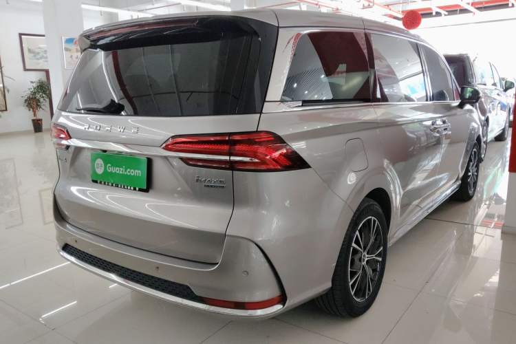 Used Roewe iMAX8 2023 400TGI Comfort Edition Rear Right 45 Deg