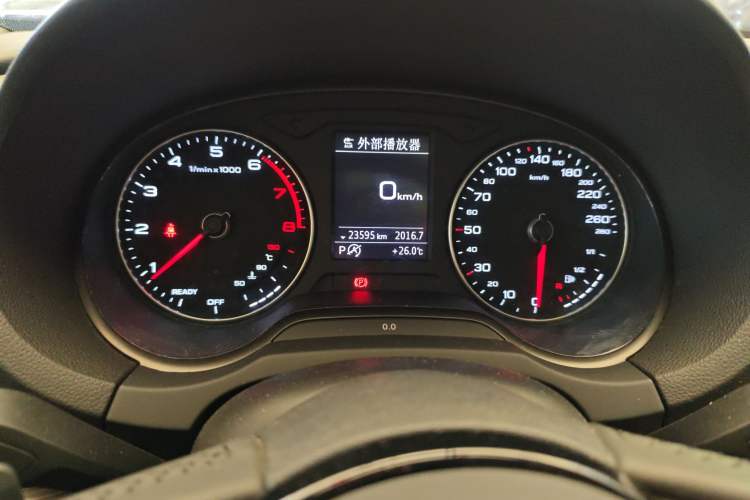 Used Audi A3 2018 30th Anniversary Edition Limousine 35 TFSI Sport Model
