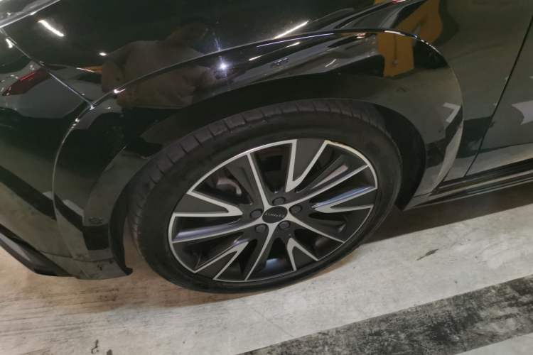 Used Lynk & Co 02 Hatchback 2022 2.0TD Pro Exterior 4