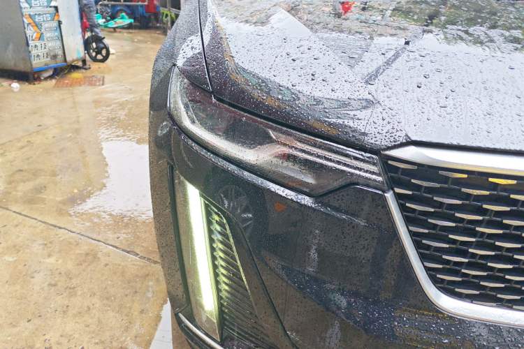 Used Cadillac XT6 2020 28T Six-Seater All-Wheel-Drive Fashion Edition