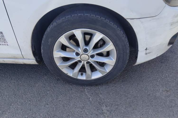 Used Volkswagen Golf 2011 1.4 TSI Automatic Comfort Model