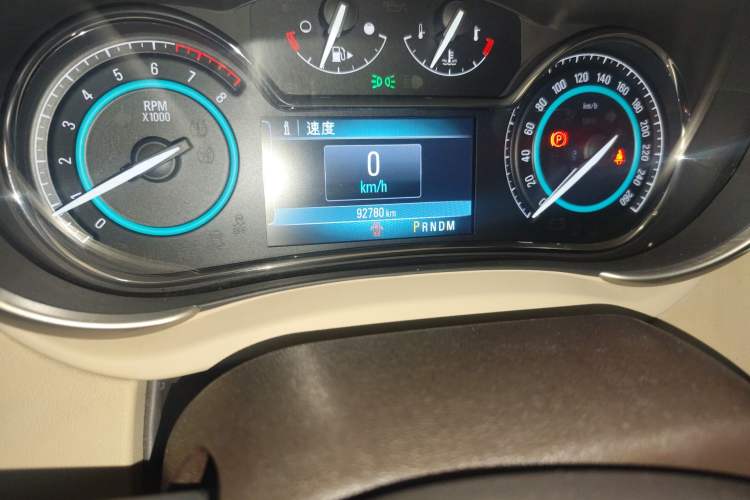 Used Buick LaCrosse 2013 2.4L SIDI Leading Comfort Version