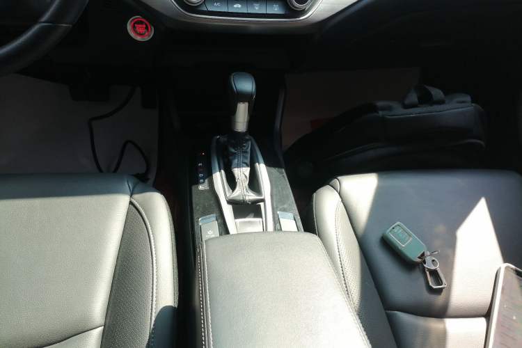 Used Honda Envix 2019 180TURBO CVT Enjoyment Edition China VI