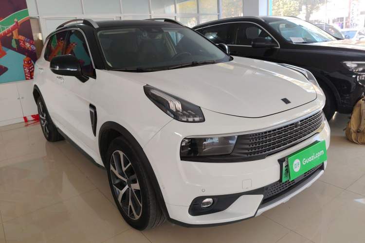 Used Lynk & Co 01 EM-P 2018 1.5T PHEV JingPro National Emission Standard V
