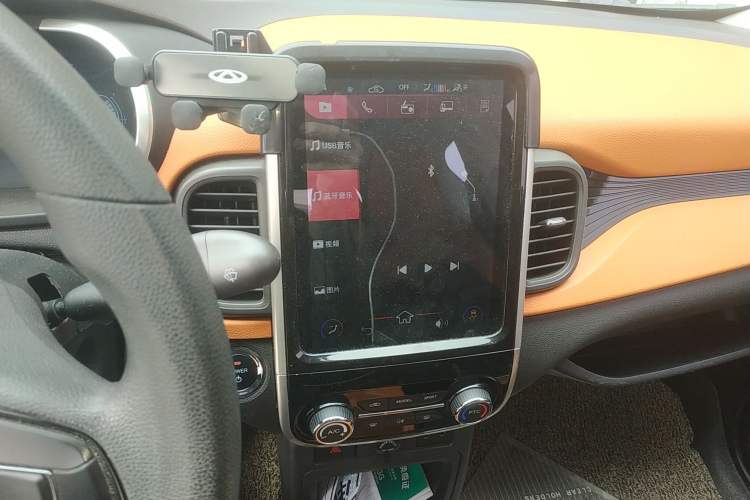 Used Chery Little Ant 2018 400 4-Seater Smart Edition