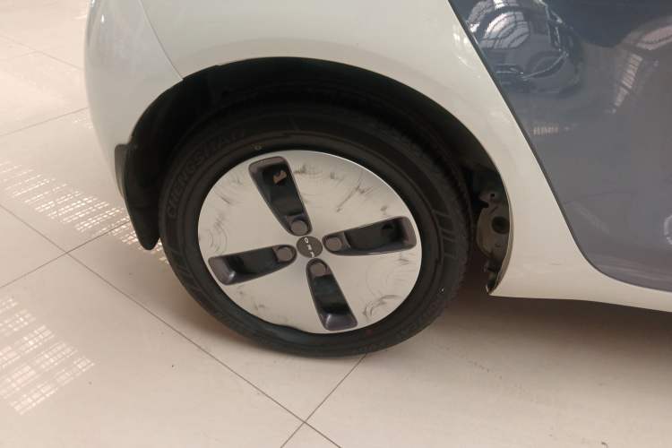 Used ORA Black Cat 2021 301 km Basic Version