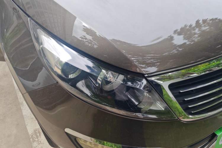 Used Kia Sportage R 2012 2.0L Automatic Two-Wheel Drive GLS
