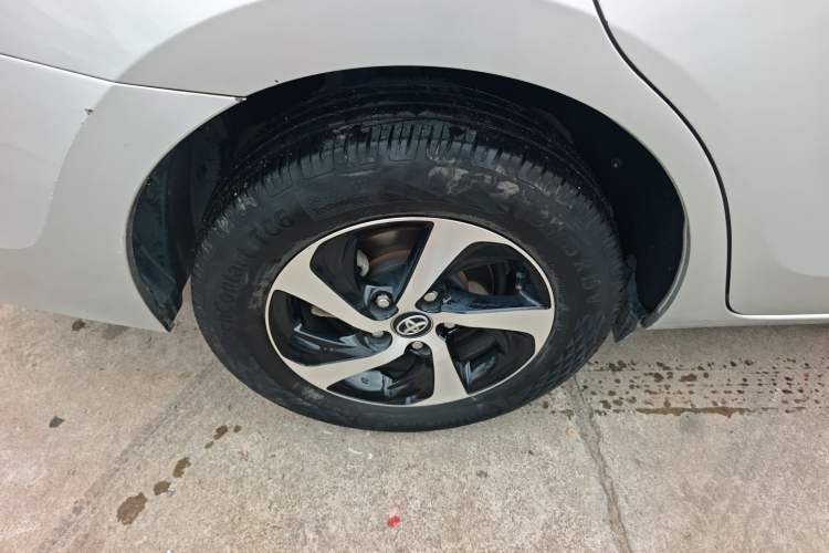 Used Toyota Levin 2017 Revised 185T CVT Elite Edition China V Standard