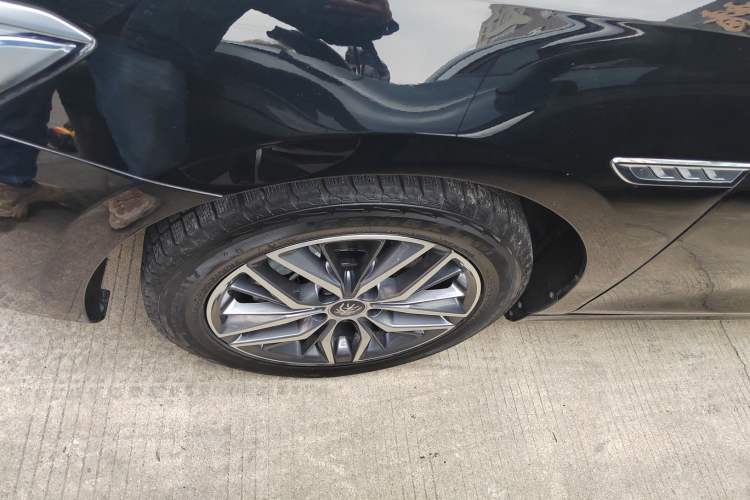 Used BYD Qin PLUS 2024 Honor Edition EV 420KM Leading Model