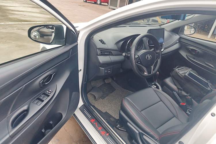 Used Toyota YARiS L Zhi Xuan 2022 X-Trail 1.5L CVT Leading PLUS Edition
