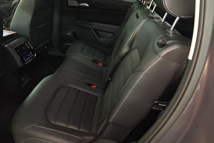 Used Volkswagen Teramont 2020 380TSI Four-Wheel Drive Luxury Version China VI Standard
