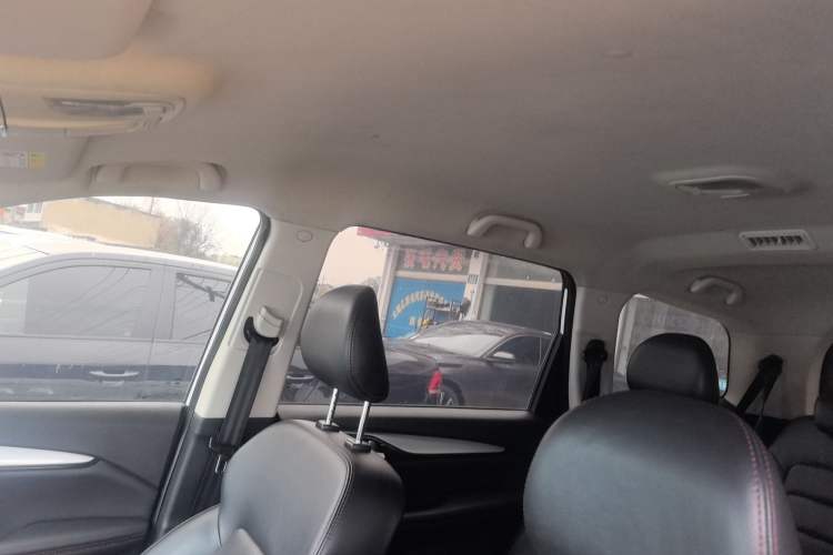 Used JAC Refine R3 2018 1.6L Manual Luxury Model