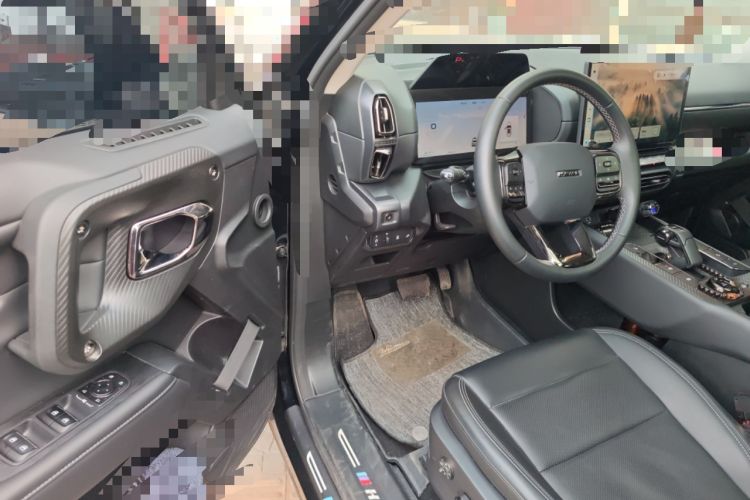 Used Haval H Dog 2023 1.5T Two-Wheel Drive Chao Ye Version Plus