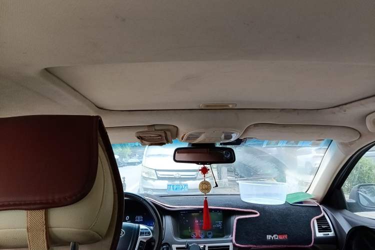 Used BYD Sirui 2013 1.5TID Automatic Prestige Model