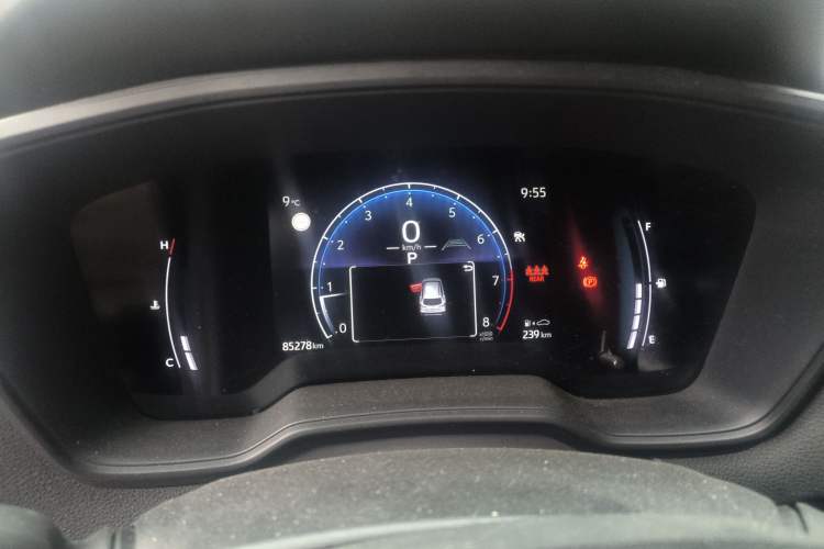 Used Toyota Corolla Cross 2023 2.0L Elite Edition
