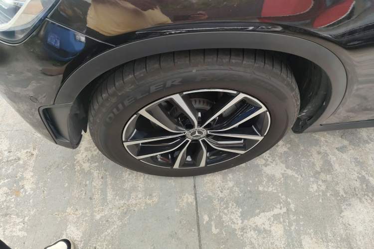 Used Mercedes-Benz GLC 2021 GLC 260 L 4MATIC Luxury Model
