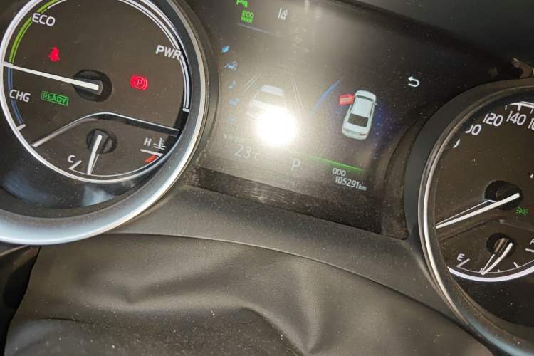 Used Toyota Camry 2018 Dual-Engine 2.5 HG Luxury Edition