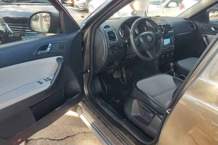 Used Skoda Yeti 2016 1.4TSI DSG Advanced Edition
