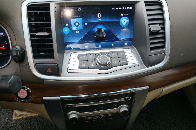 Used Nissan Teana 2011 2.0L XL Comfort Edition
