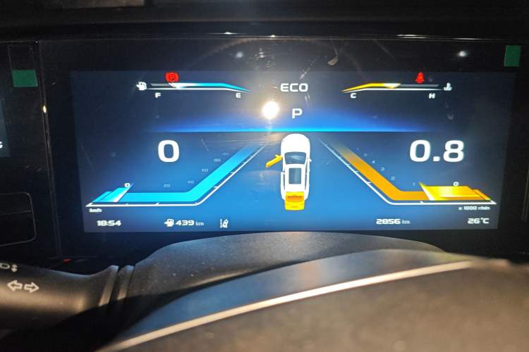 Used Changan X5 PLUS 2025 1.5T DCT Excellence Edition